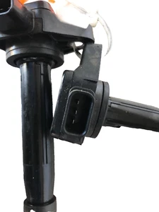 2006 ACURA TL Sedan Pair Ignition Coil Ignitor 6 Cylinder 3.2 Litters OEM - Bild 1 von 11