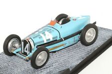 PANTHEON BUGATTI Type 59 #14 Grand Prix de L'A.C.F 1934 bleue PANTHEON014