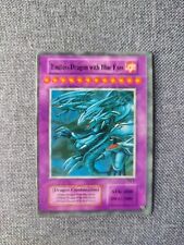 Yu-Gi-Oh card Endless Dragon With Blue Eyes Light