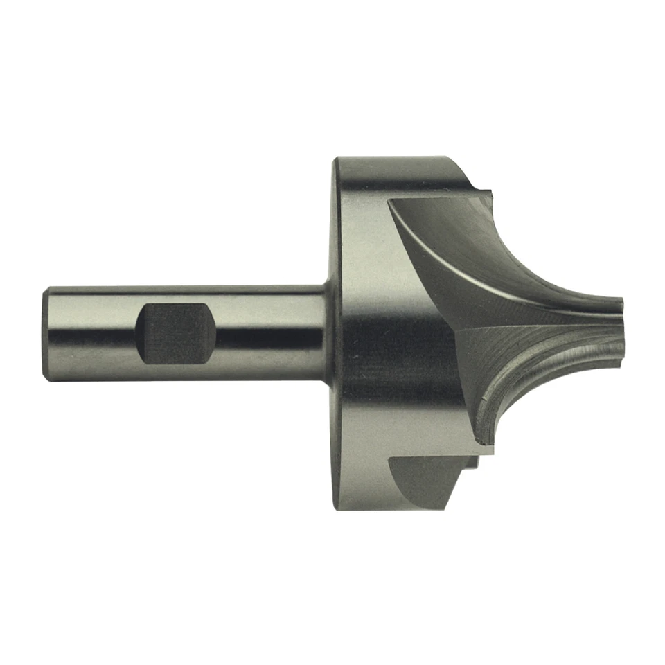 KEO 932-000-129 1" Radius, 2-3/4" Dia., 4 Flute, HSS Corner Rounding End Mill — 第 1/1 张图片