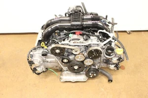 2012 2013 2014 SUBARU IMPREZA / 2012-2016 XV CROSSTREK 2.0L ENGINE JDM FB20 DOHC - Picture 1 of 10