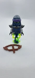LEGO Ninjago Minifigure  Bow Master Soul Archer - 70734 NJO143 R944 - Picture 1 of 3