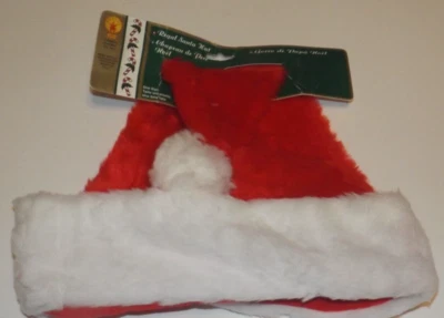 Rubie Brand Regal Santa Hat - Image 1 of 2