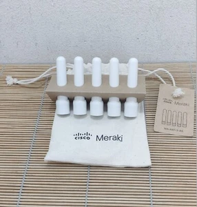 Neu Cisco Meraki MA-ANT-3-A5 Indoor Dual-Band 5.5dBi Dipole Antenna 5 Pack New - Bild 1 von 1