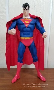 DC Comics SUPERMAN 1998 12” Inch Action Figure In Box *Notes - Picture 1 of 11