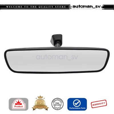 Espejo retrovisor interior compatible con Hyundai Sonata Tucson Kia Optima 2,4 L 2011-2014 Foto 1 de 4
