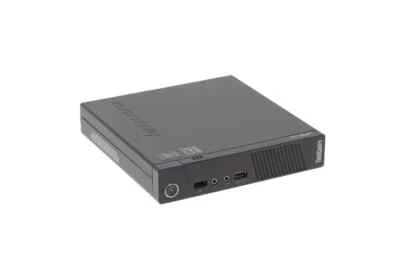 Lenovo ThinkCentre M53 Pentium J2900 Mini PC - 8GB RAM - 240GB SSD (OFFERS OK) - Image 1 of 3