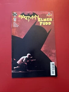DC Comics Batman Elmer Fudd Special 1st Printing 2017 - Picture 1 of 6