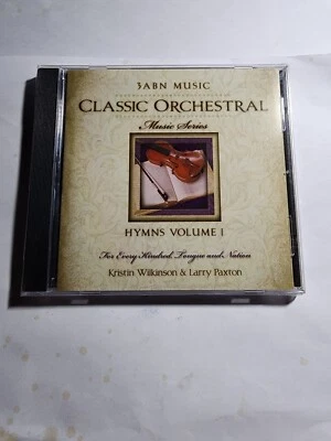 Hymns, Volume 1 from the Classic Orchestral Music Series -Factory Sealed CD49 Foto 1 de 2