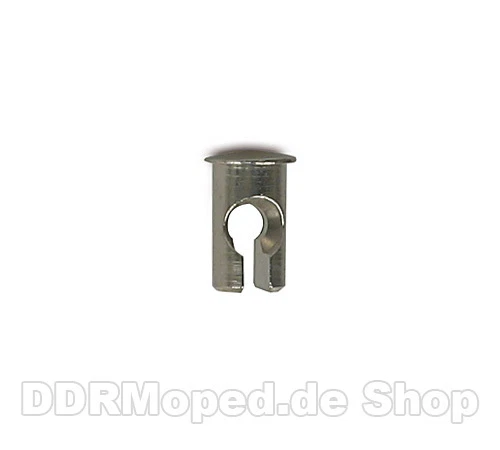 Nippelaufnahme Simson SR1 SR2 KR50 Schwalbe KR51 S50 Bowdenzug Nippelhalter - Bild 1 von 1