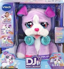 Vtech DJ Beat Boxer is Mixmaster│with Beatboxing, Music & Nurture Modes│5 Years+