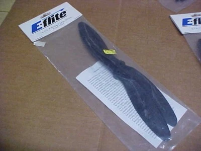 E-FLITE PART EFLP0947 = 9 X 4.7 SLOW FLYER PROPELLER (2) - Image 1 of 2