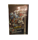 Die echten Ghostbusters  Spiel den Gespensterblues    VHS Videokassette   1986