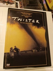Twister DVD, Helen Hunt, Bill Paxton, Jami Gertz, PG-13, (1996) - Picture 1 of 4
