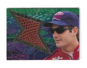 *1997 Jurassic Park Thunder Lizard # TL 1 Jeff Gordon-sin numerar-1 tarjeta solamente* - Imagen 1 de 2