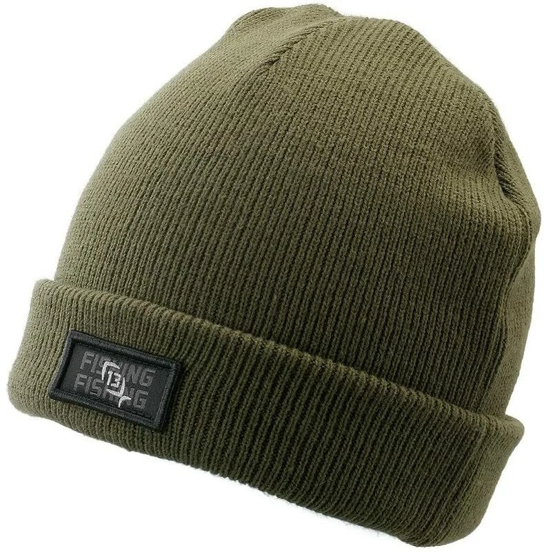 13 РЫБАЛКА ГОЛЛАНДСКАЯ ПЕЧЬ ЗЕЛЕНЫЙ NITTING ЗИМНЯЯ ШАПКА СОВЕРШЕННО НОВЫЙ  - Изображение 1 из 1