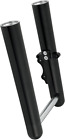 An Dual Disc Fork Legs Smooth Black Harley Ultra Limited Low 15-20