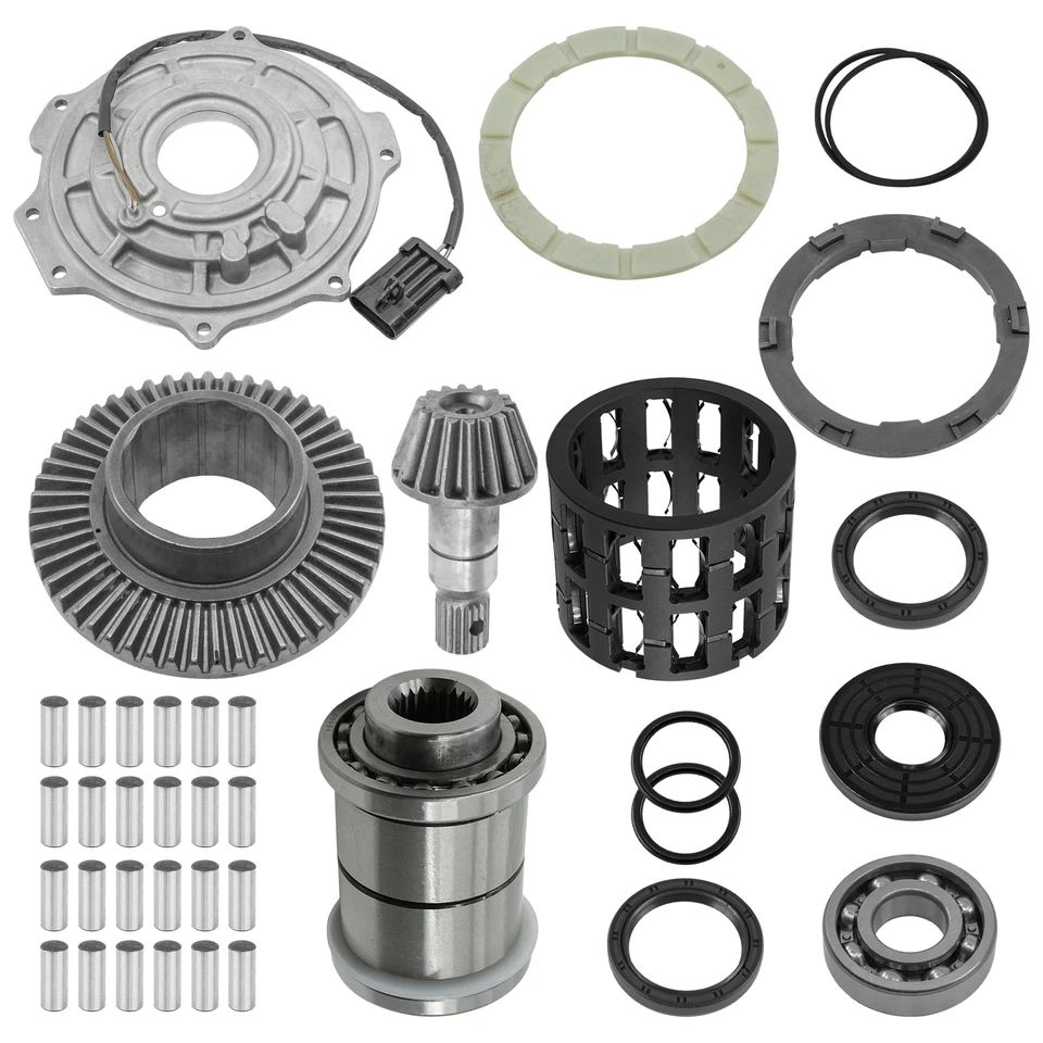 Front Differential Kit For Polaris RZR XP 1000 2014-23 / RZR XP  4 1000 2014-23 - Image 1 of 4