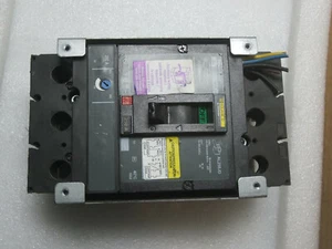 Disyuntor de circuito Square D JG250 JGL37250D82AASA, 250 amperios - Imagen 1 de 7