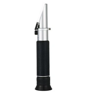 10°C~30°C 0-100‰ Salinity Refractometer Aquarium Sea Salt Water Tester w/ ATC d - Picture 1 of 11