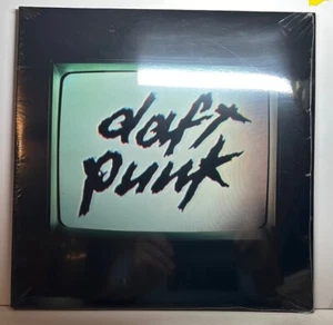 DAFT PUNK – HUMAN AFTER ALL x 2 12" Vinyl SEALED 2005 NEW - Imagen 1 de 2