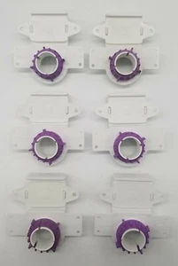 One(1) Lot of Six(6) Holdrite Proguard 732 3/4" Stub-Out Clamp Support PEX CVPC - Picture 1 of 3