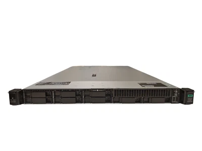 HP ProLiant DL360 Gen 10 Plus Intel Xeon Platinum 8358 2.6GHz 32 Cores 64GB RAM - Image 1 of 2