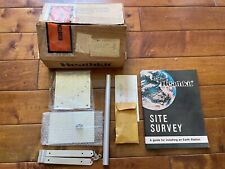 Heathkit EARTH STATION PARTS + INSTALL GUIDE