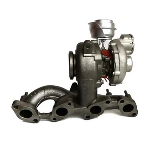 Turbocompresor Genuino Garrett 724930-6 03G253019A VW Audi Seat Skoda 2.0 Tdi - Imagen 1 de 4