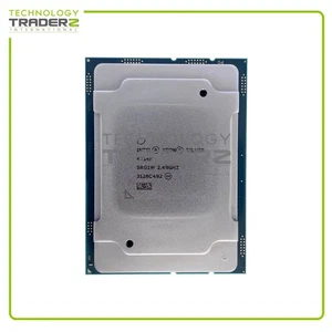 SRG1W Intel Xeon Silver 4214R 12-Core 2.40GHz 16.5MB 100W Processor - Picture 1 of 1