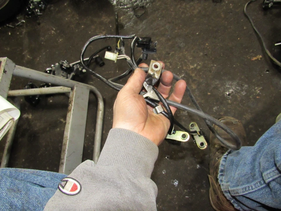 Honda VT1100 1986 Shadow CDI pastillas generador de señal de pulso Foto 1 de 1