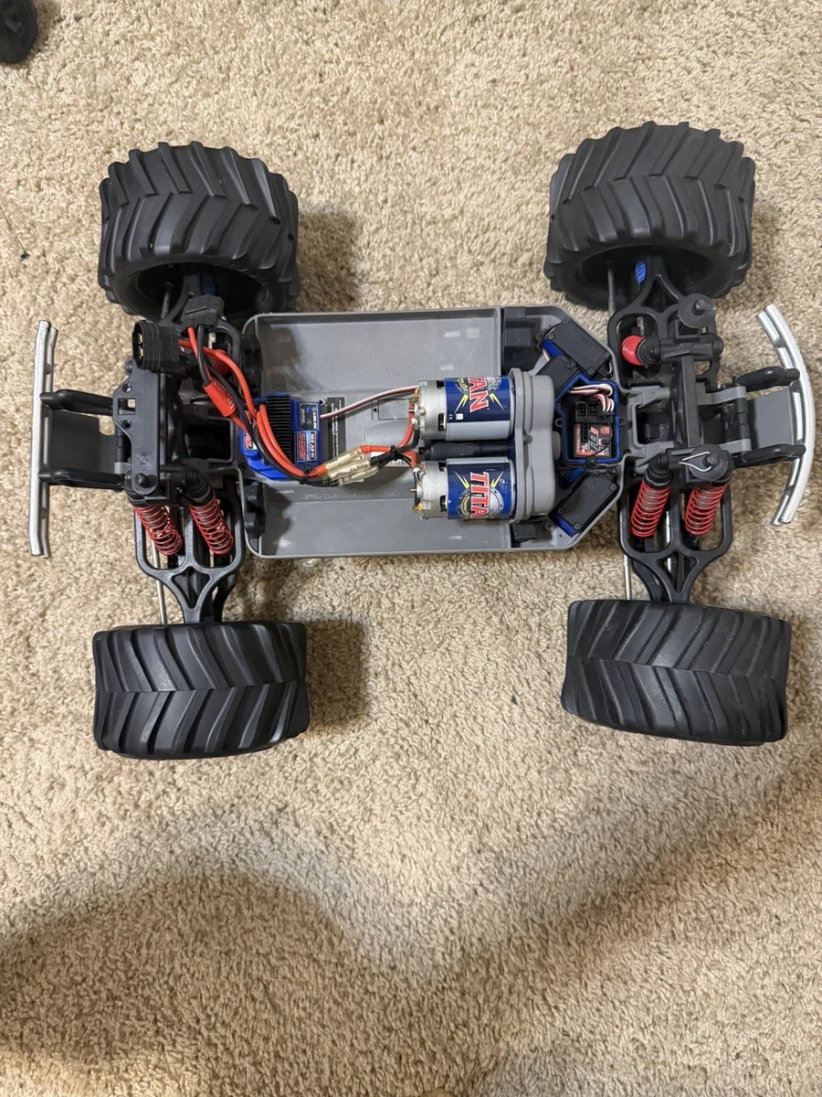 Traxxas E-Maxx 1:10 RC Model Cars, Trucks & Motorcycles for sale