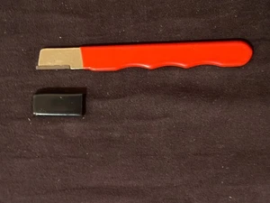 Tragbarer Mehrzweck-Wetzstein für den Außenbereich, Mehrzweck-Gartenwerkzeug - Bild 1 von 9