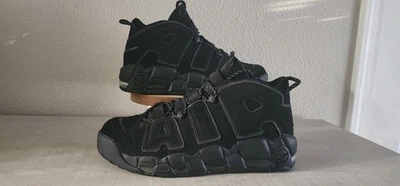 Size 13 - Nike Air More Uptempo Reflective - Image 1 of 3