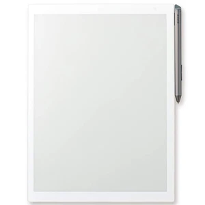New SONY DPT-RP1 Digital Paper 13.3 A4 e-Ink Tablet White English support Japan - Picture 1 of 9