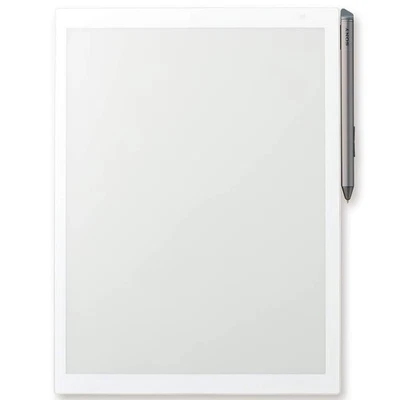 New SONY DPT-RP1 Digital Paper 13.3 A4 e-Ink Tablet White English support Japan - Image 1 of 4