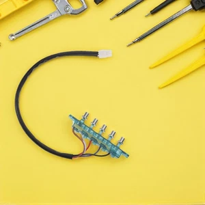  Dunstabzugshaube Taste Küchengerät Ersatzteil Dunstabzugshaube Schalter - Bild 1 von 12