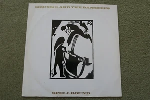 SIOUXSIE AND THE BANSHEES – SPELLBOUND 12″ – Nr MINT A1 UK 1981 PUNK - Picture 1 of 1