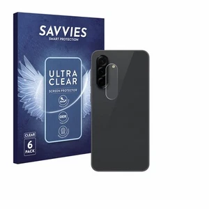 6x Film Protection Ecran pour Samsung Galaxy A36 5G (Caméra UNIQUEMENT) Film - Photo 1/11