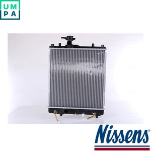 RADIATOR ENGINE COOLING 641763 FOR SUZUKI IGNISIIWAGONR+ SUBARU JUSTYIII 1.3L - Picture 1 of 10