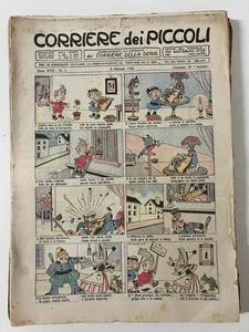 CORRIERE DEI PICCOLI 1925 1-52 Annata Completa - Picture 1 of 17