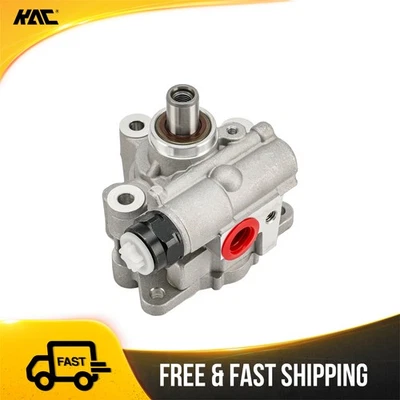 Power Steering Pump Fit For 2007-2012 Jeep Liberty Dodge Nitro 3.7L 2007-2011 - Image 1 of 4