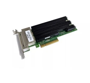 Sun Oracle Intel X710-T4 QUAD 10GB Base T Ethernet Adapter 7096675 Low Profile - Photo 1/2