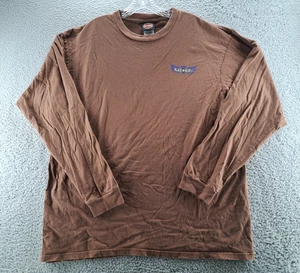 Camisa de pelota Harley Davidson negra N azul para hombre 2XL marrón motociclista 2009 EE. UU. - Imagen 1 de 11
