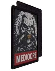 Parche de póster mediocre Immortan Joe War Boys gancho táctico [sub] - Imagen 1 de 11