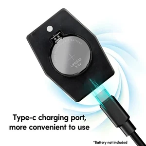 Chargeur Portable Type-C Chargeur de Batterie 5V/1A Tension d'Entrée TYPE-C Por - Photo 1 sur 12