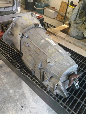 Used Automatic Transmission Assembly fits: 2014 Mercedes-benz Mercedes c-class 2 Foto 1 de 4