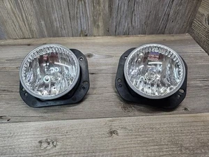2020-2021 Jeep GLADIATOR JL JT Front Fog Lights OEM TAKEOFFS 68298651AA - Bild 1 von 6