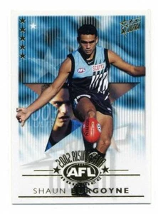2003 XL Ultra Rising Star (RSN13) Shaun BURGOYNE Port Power - Bild 1 von 1