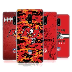 OFFICIAL NFL TAMPA BAY BUCCANEERS GRAPHICS SOFT GEL CASE FOR NOKIA PHONES 1 - Picture 1 of 11